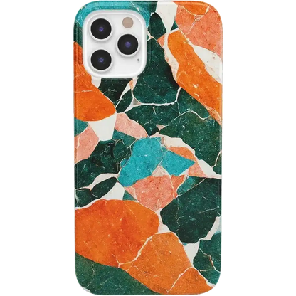 Of Quartz! | Sculpted Marble Case