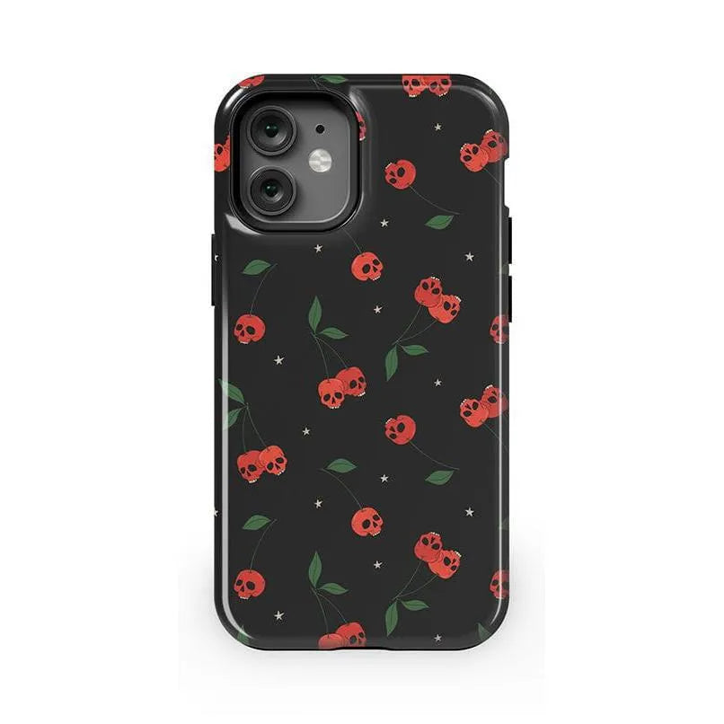 Sweet Revenge | Cherry Skulls Case