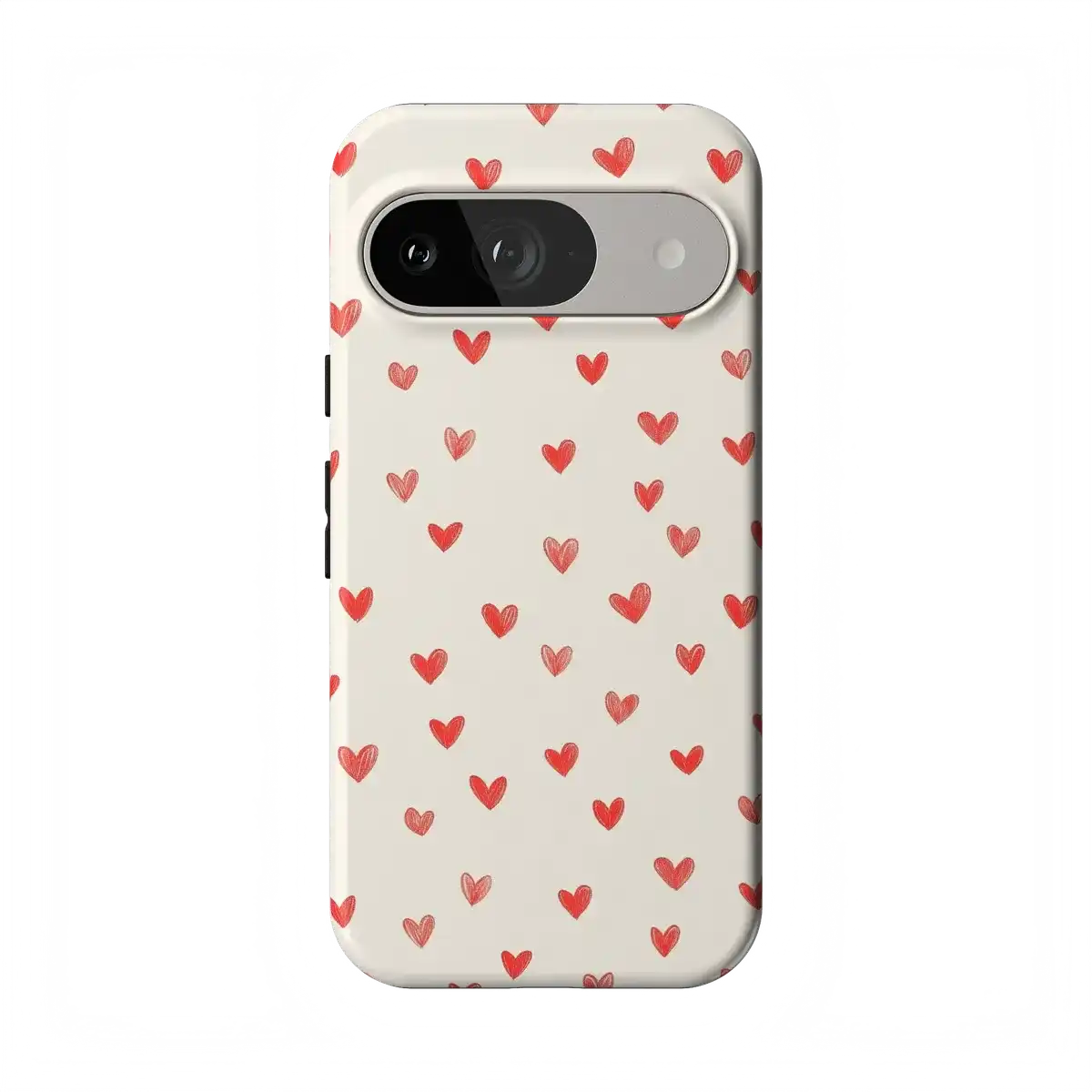 Love Letters | Doodle Hearts Case