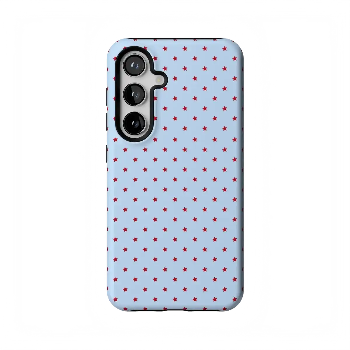 Tiny Stars | Red & Blue Case
