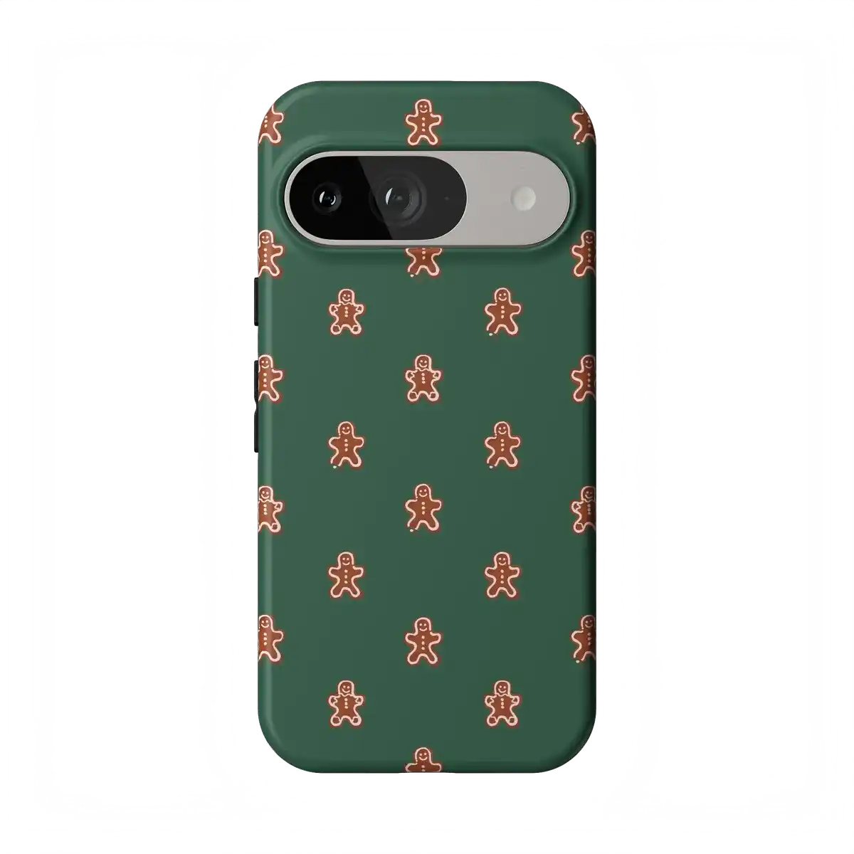 You Can't Catch Me | Gingerbread Man Case