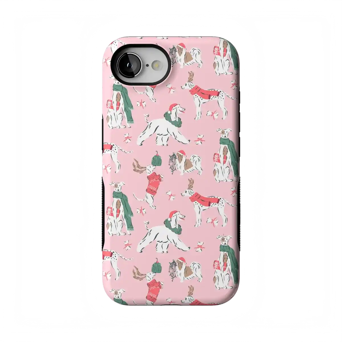 Winter Woofs | Holiday Dog Case