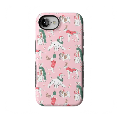 Winter Woofs | Holiday Dog Case