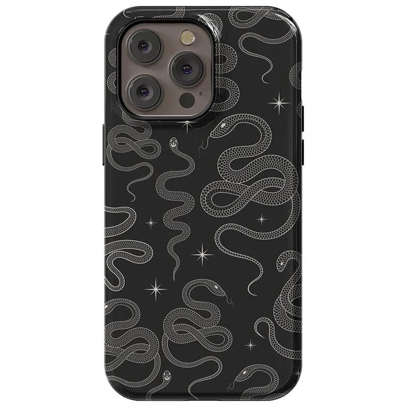 We're Ready For It | Black Serpent Case
