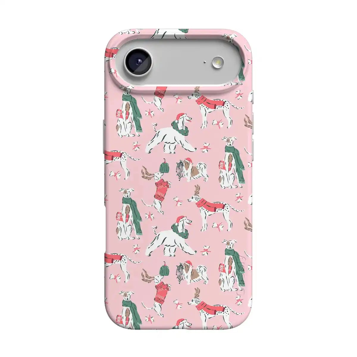 Winter Woofs | Holiday Dog Case