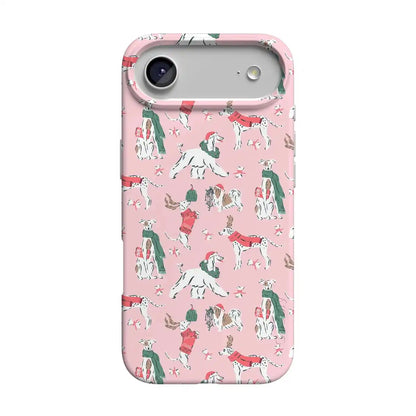 Winter Woofs | Holiday Dog Case