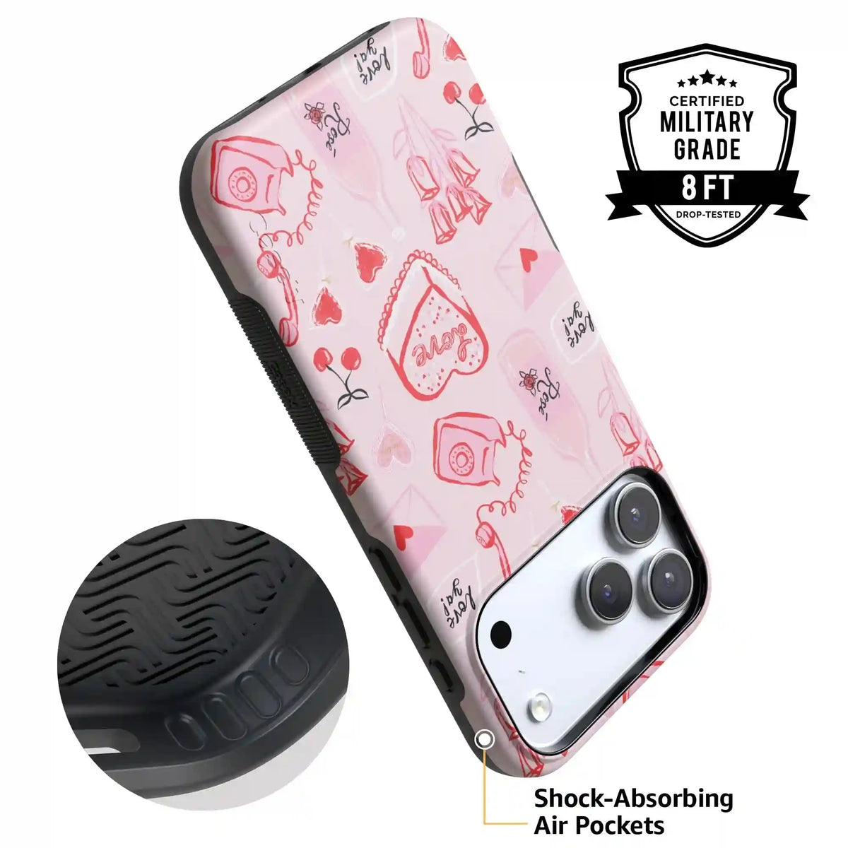 That's Amore | Valentine's Case