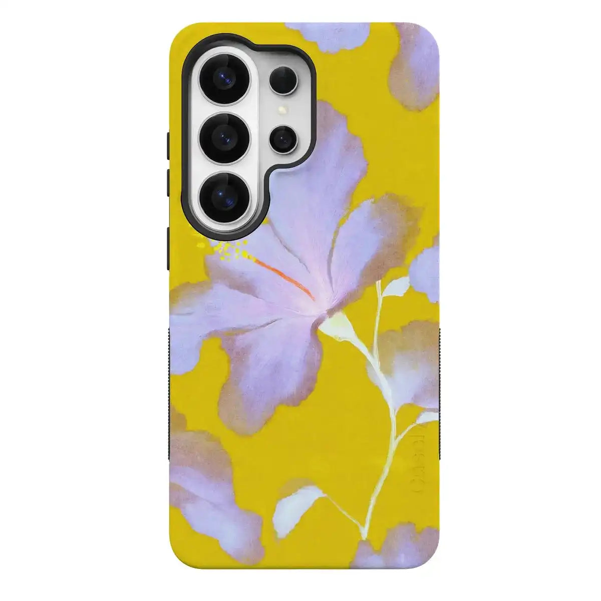 Hibiscus Haze | Painted Floral Case