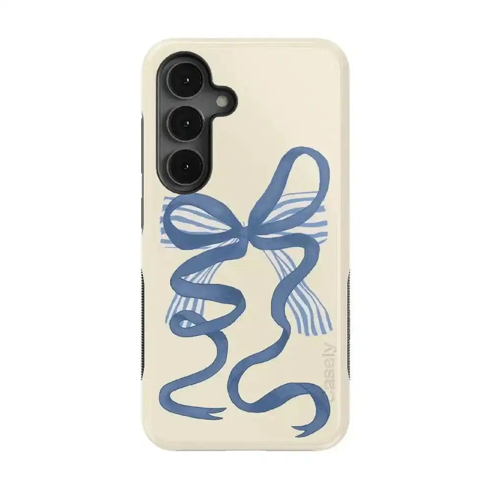 Heartstrings | Blue Bow Case