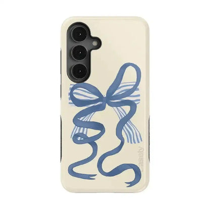 Heartstrings | Blue Bow Case