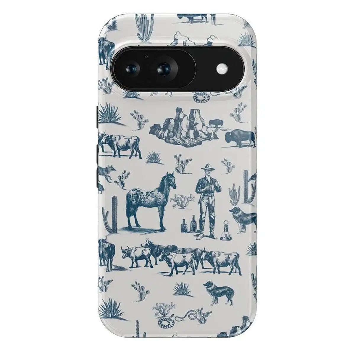 Wild West Adventure | Desert Google Pixel Case