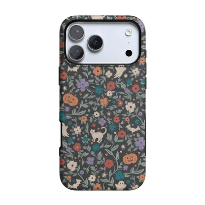 Toil & Bloom | Halloween Floral Case