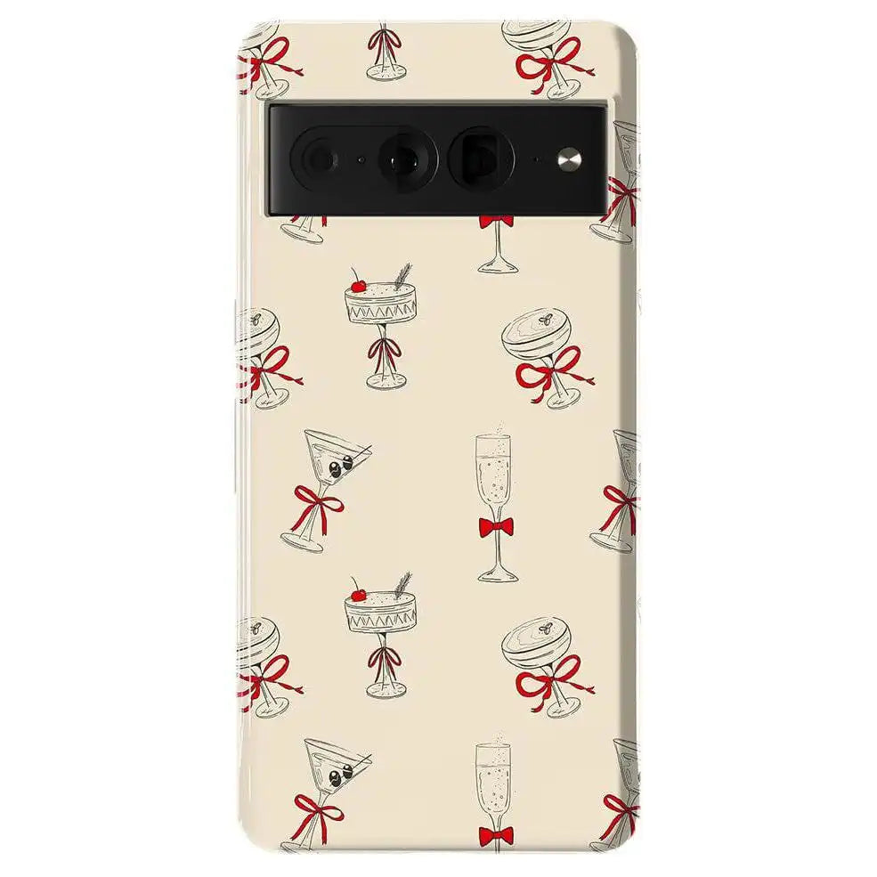 Tini | Kitty and Vibe Holiday Case