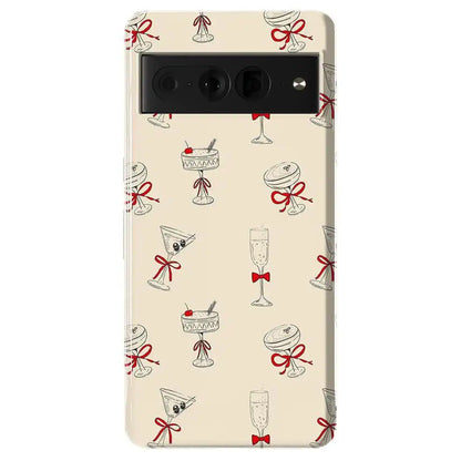 Tini | Kitty and Vibe Holiday Case