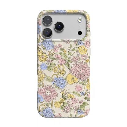 Prairie Blooms | Pastel Floral Case