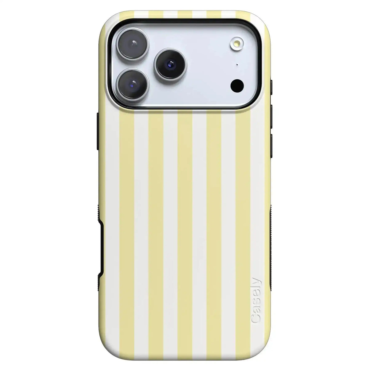 Butter Yellow Stripes | Sunday Best Case