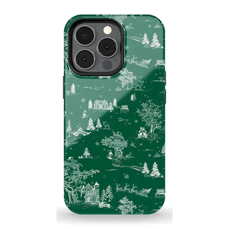 Home for the Holidays | Mountain Town Case