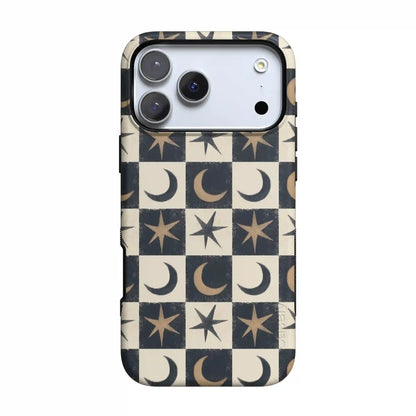 Mystic Moonstar | Black Celestial Case