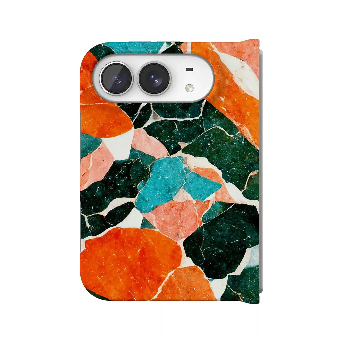 Of Quartz! | Sculpted Marble Case