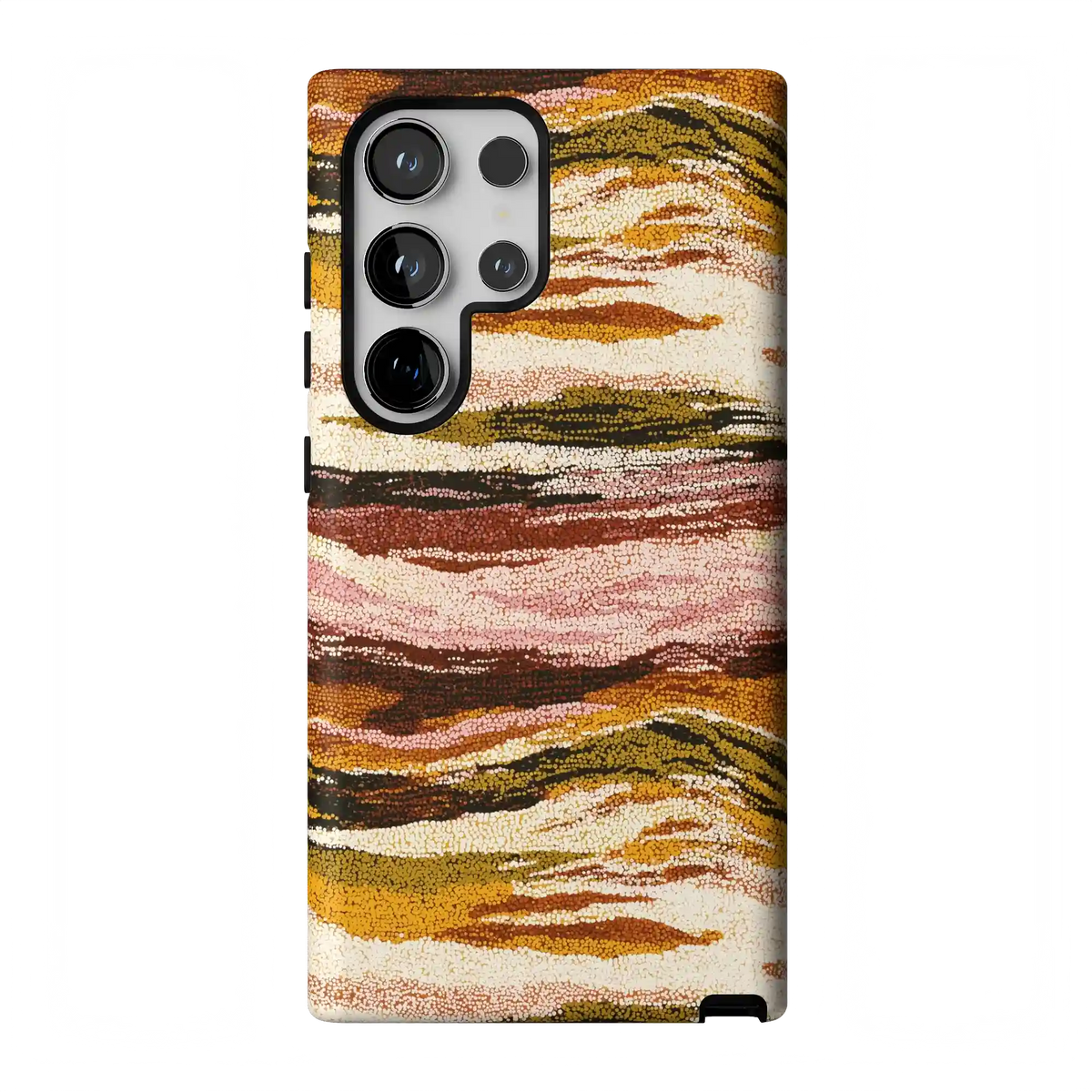 Painted Canyon | Dotted Landscape Case
