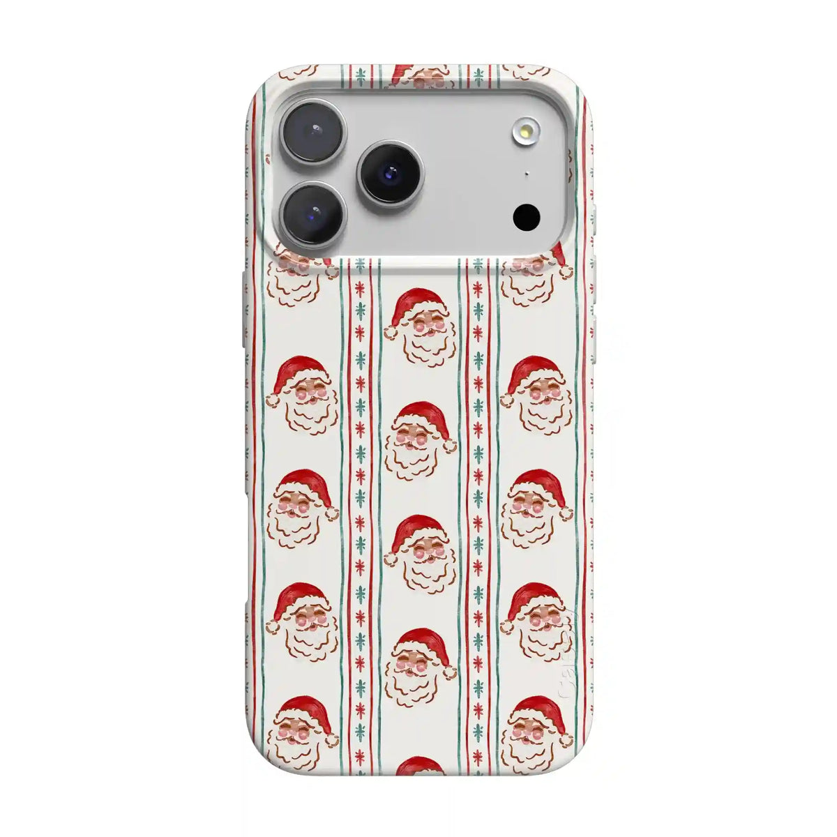 Jolly St. Nick | Retro Claus Case