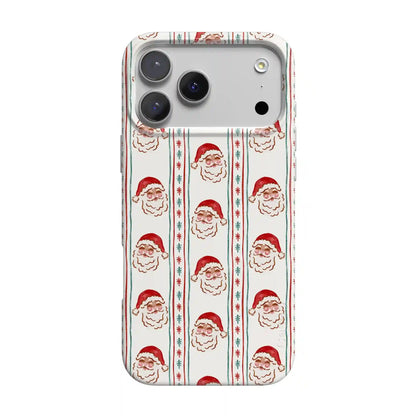 Jolly St. Nick | Retro Claus Case