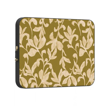 Dust & Bloom | Vintage Floral Laptop Case