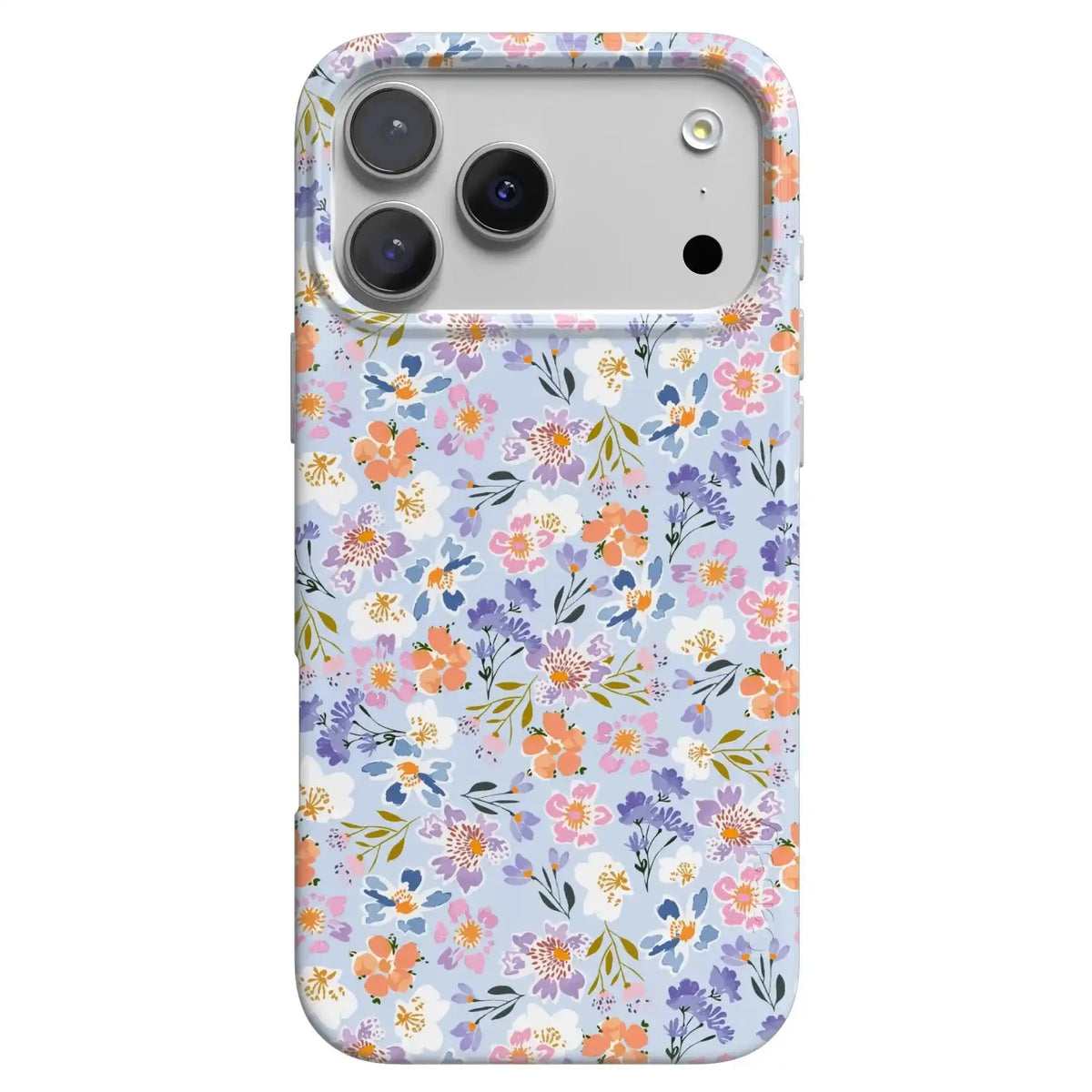 Poppy Meadows | Pastel Floral Case