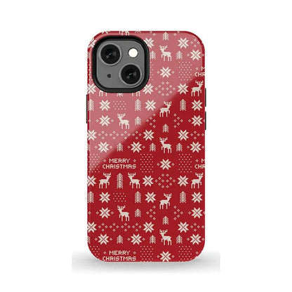 Stocking Stuffer | Christmas Knit Case