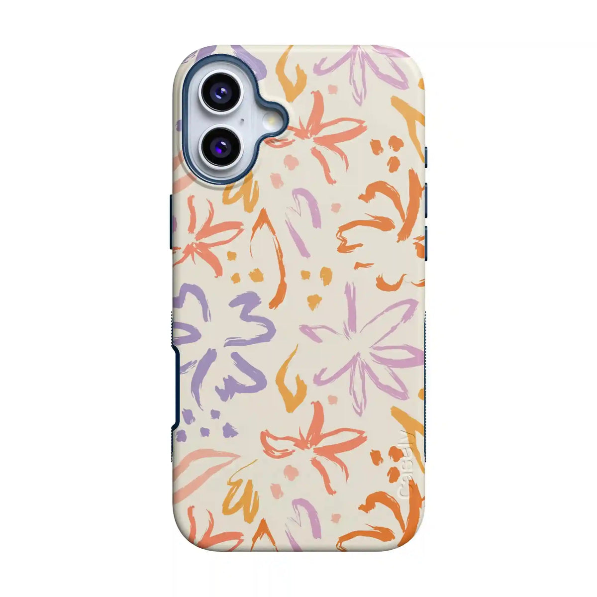 Hibiscus Blooms | Hawaiian Floral Case