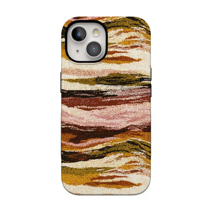 Painted Canyon | Dotted Landscape Case