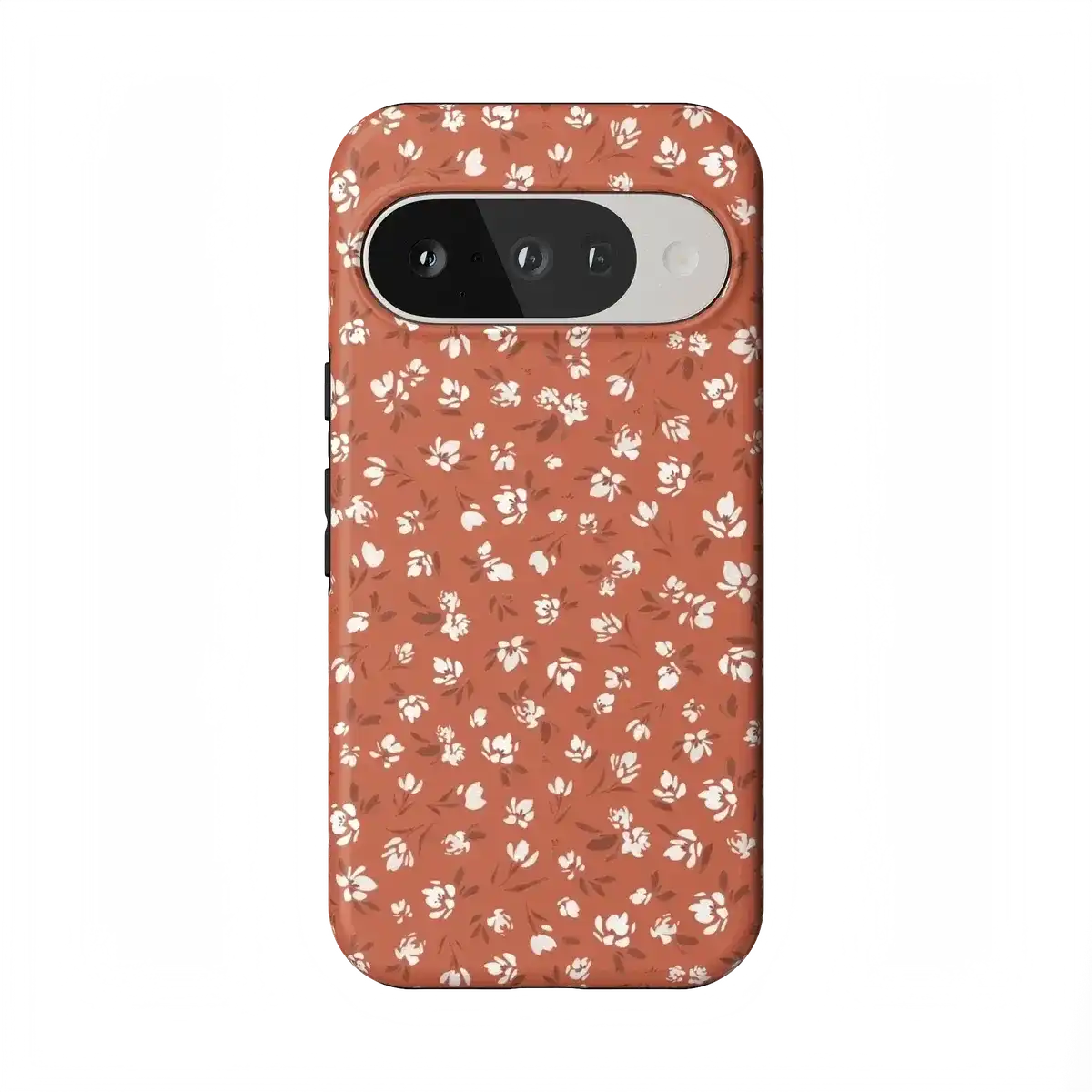 Mocha Meadow | Tiny Flowers Case