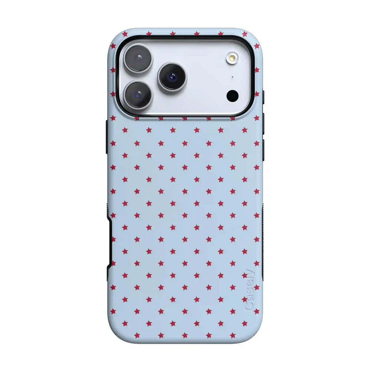 Tiny Stars | Red & Blue Case