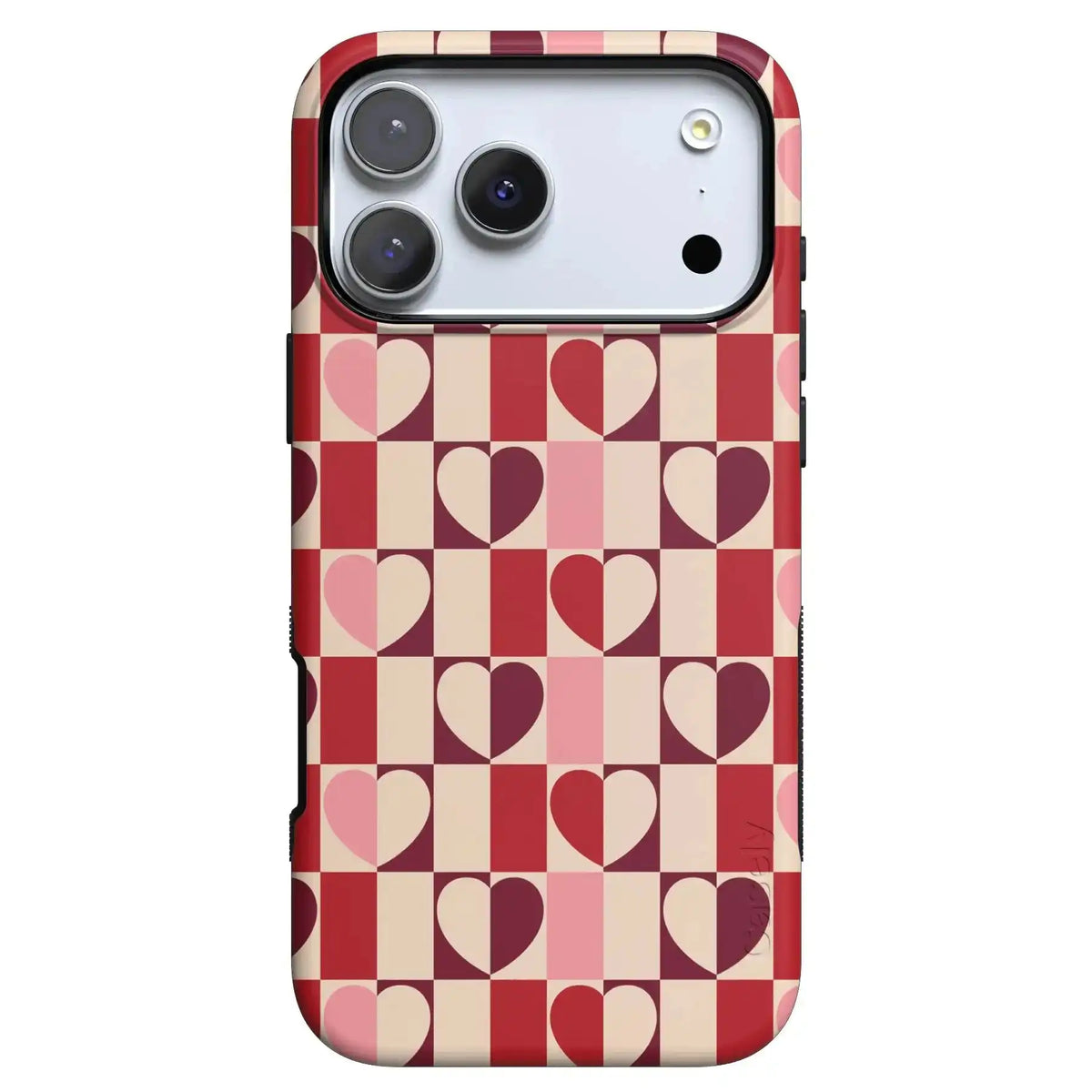 Love's a Game | Retro Hearts Case