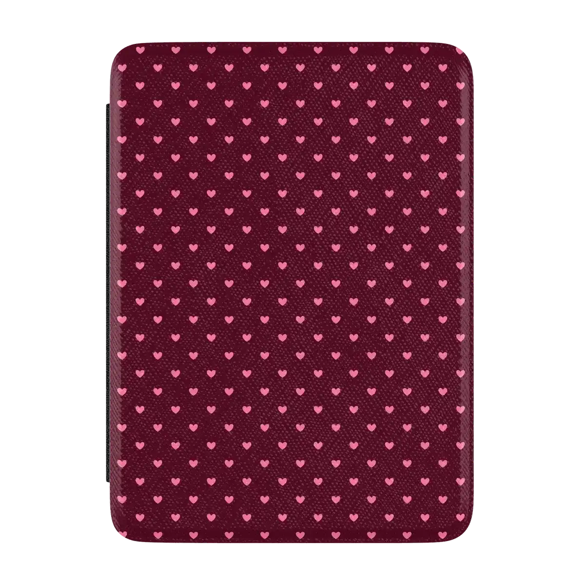Heart Noir | Tiny Hearts Kindle Case