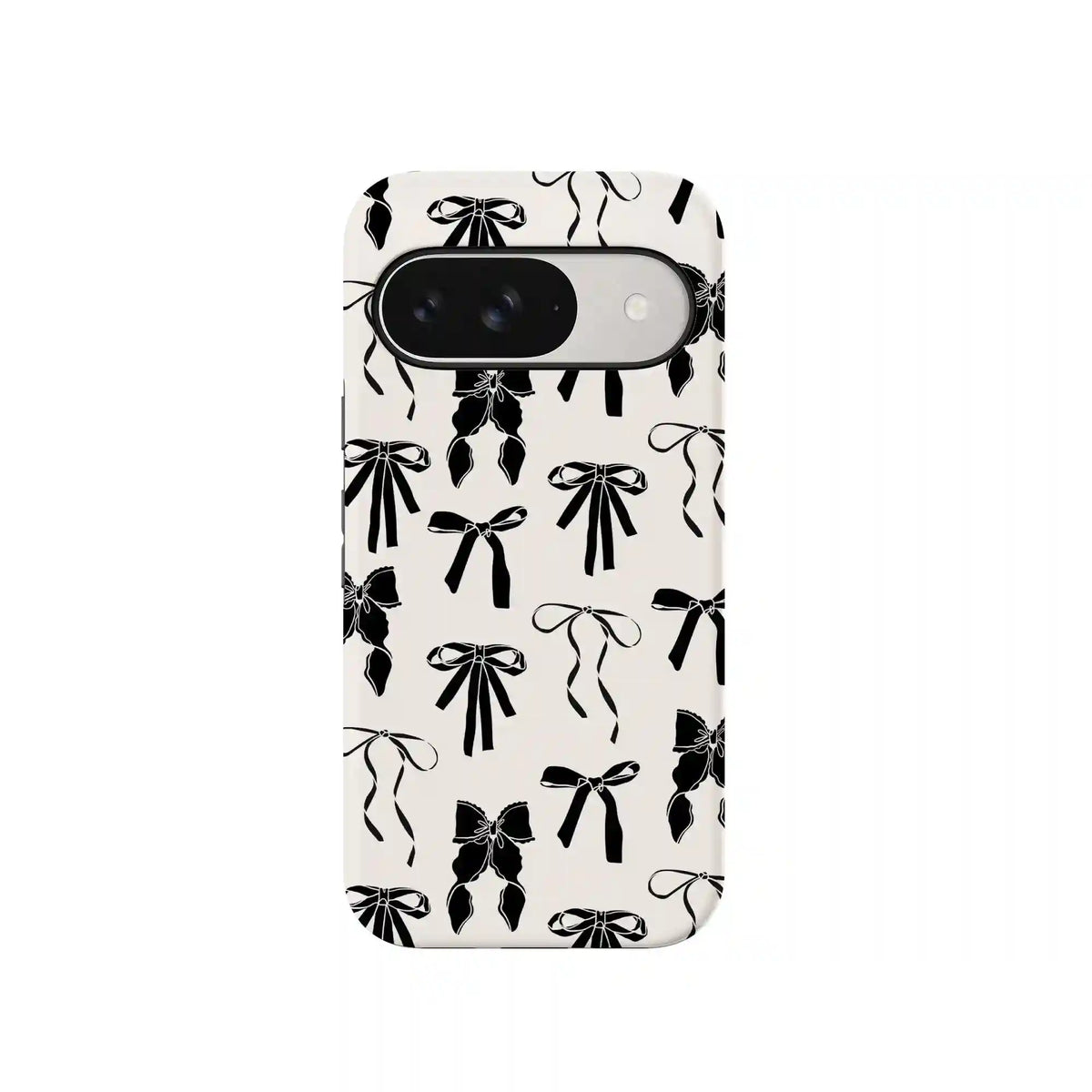 Goth Girlie | Black Bows Case