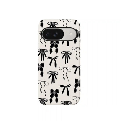 Goth Girlie | Black Bows Case