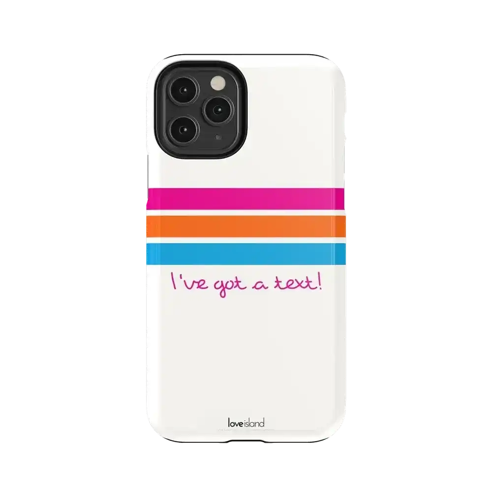 I've Got a Text! | Love Island Case
