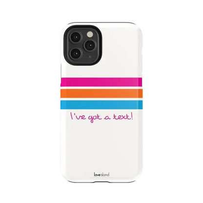 I've Got a Text! | Love Island Case