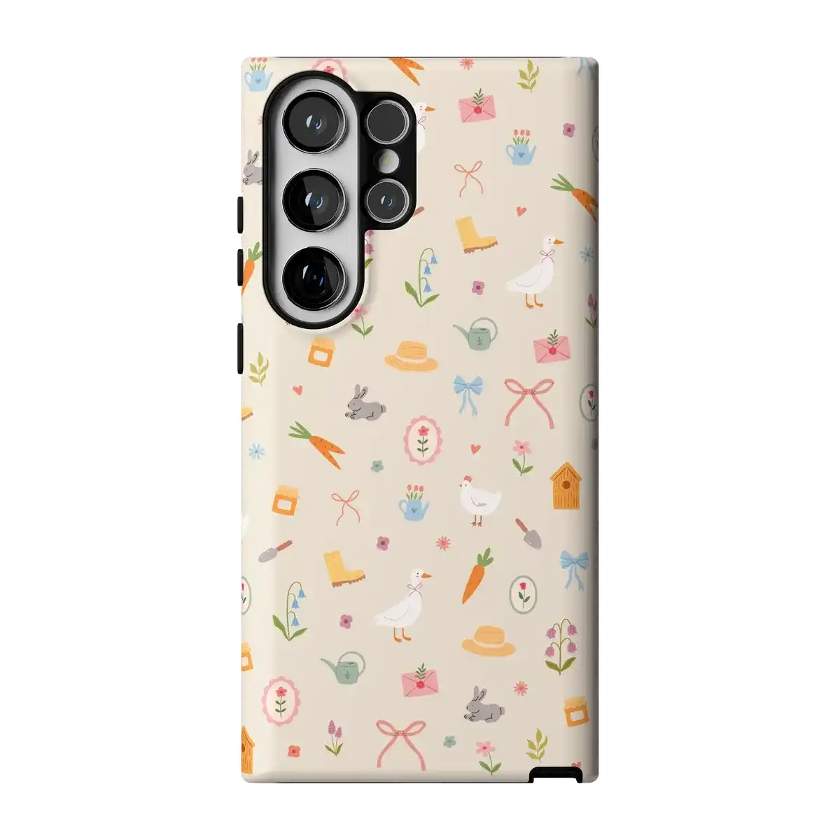 Hoppy Garden | Spring Things Case