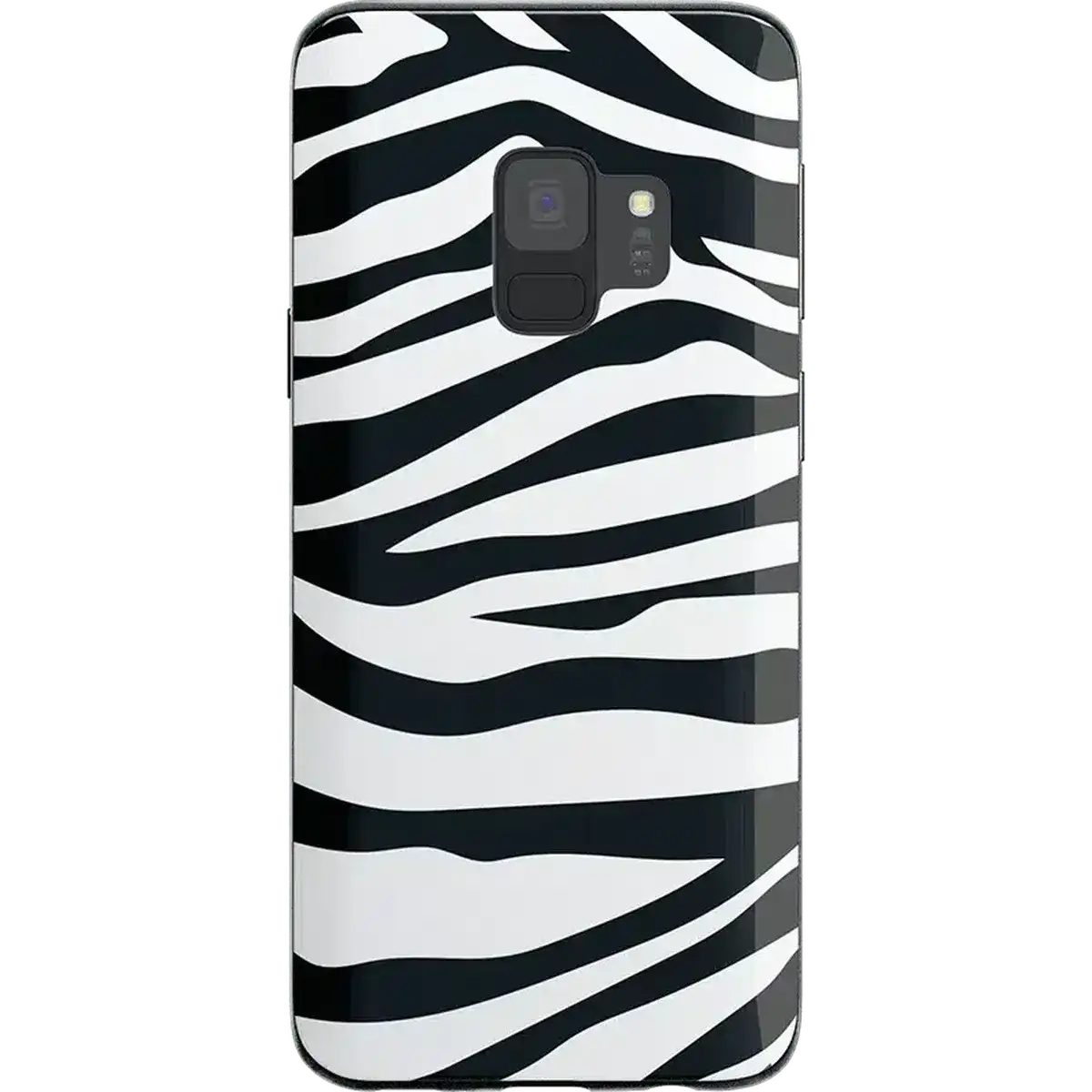 Into the Wild | Zebra Print Samsung Case