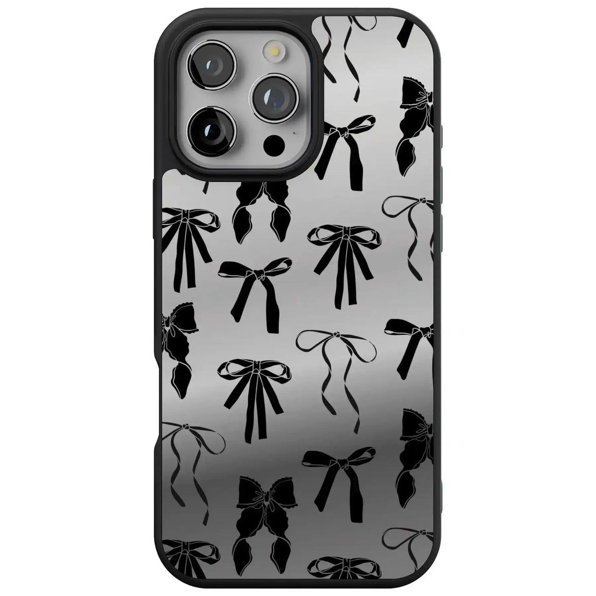 Goth Girlie | Black Bows Case