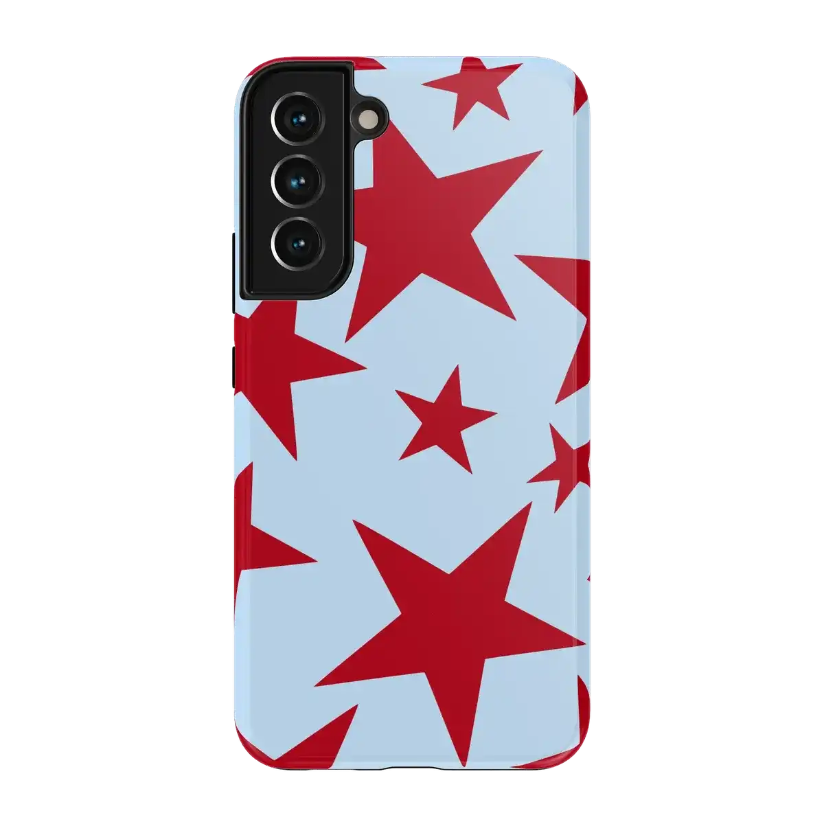Stars Align | Blue & Red Stars Case