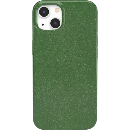 Mystic Moss | Green Enchanted Shimmer Case