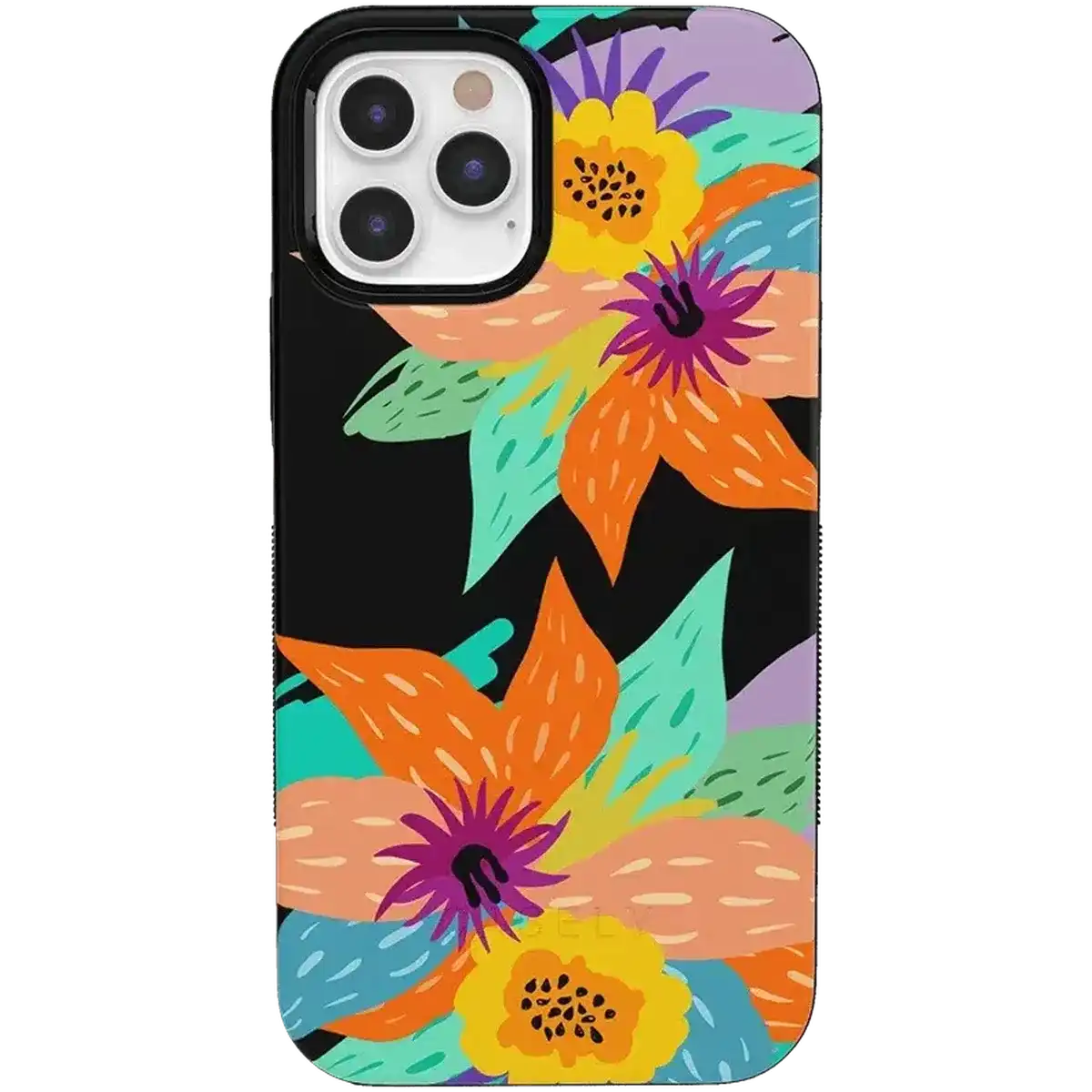 Summer Lovin' | Floral Print iPhone Case