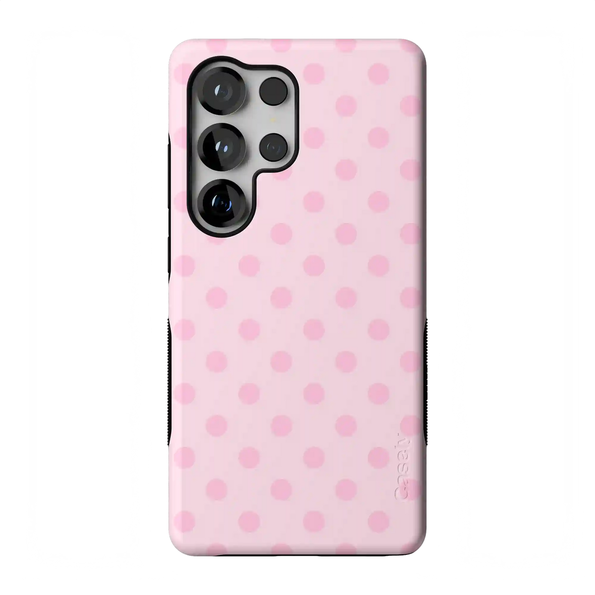Spotted in SoHo | Pink Polka Dot Case