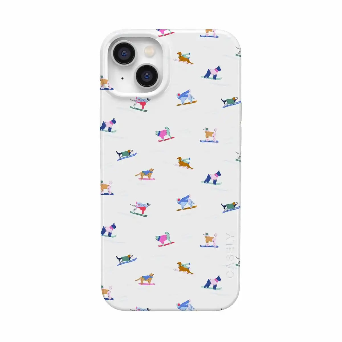 Powder Pups | Dog Sled Case