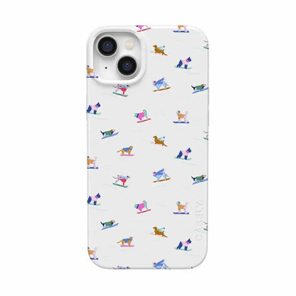Powder Pups | Dog Sled Case