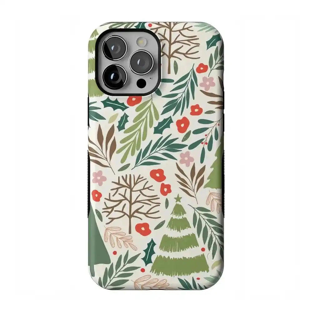 Under the Mistletoe | Holiday Case