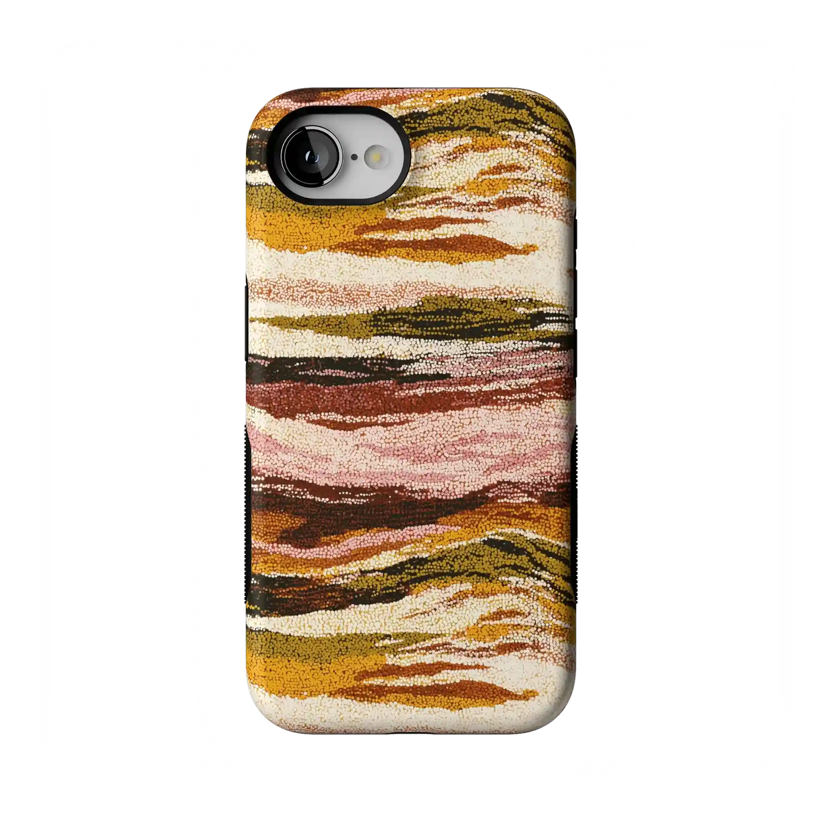 Painted Canyon | Dotted Landscape Case